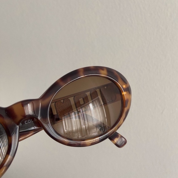 Gianni Versace 527/M MIAMI Vintage Sunglasses - Picture 6 of 16